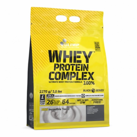 Whey Protein Complex 100% 2270g