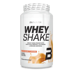 Whey Shake odżywka białkowa w proszku 1000g