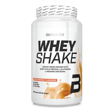 Whey Shake odżywka białkowa w proszku 1000g