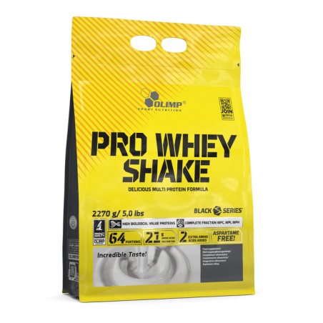 Pro Whey Shake - białko serwatkowe w proszku - 2270g