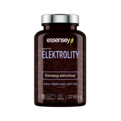 Elektrolity 120 kaps.