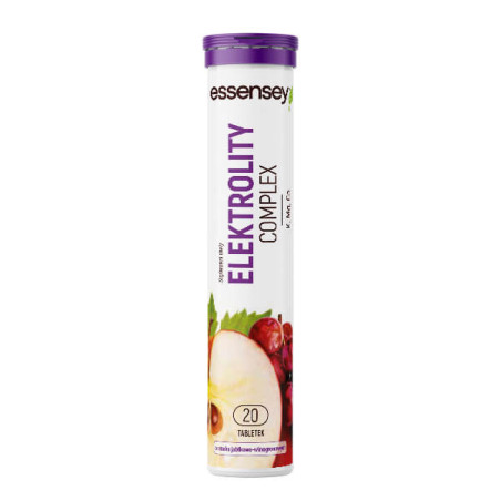 Elektrolity Complex 20 tab.
