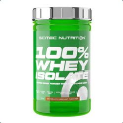 100% Whey Isolate 700g