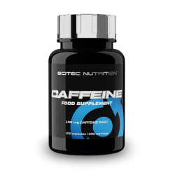 Caffeine 100kaps.