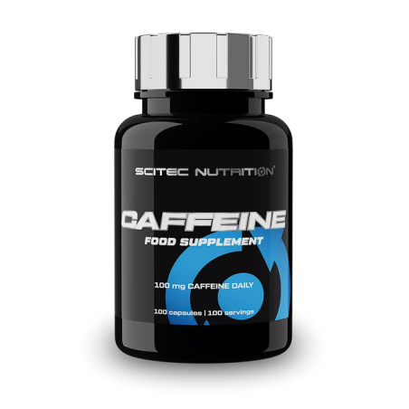 Caffeine 100kaps.