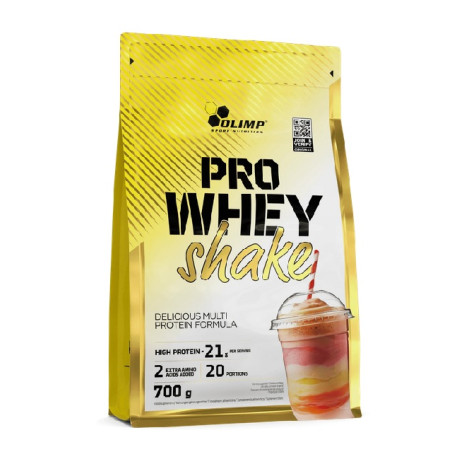 Pro Whey Shake 700g