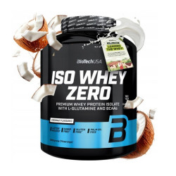 Iso Whey Zero 1816g
