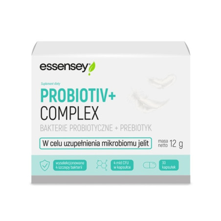 Probiotiv+ Complex 30 kaps.