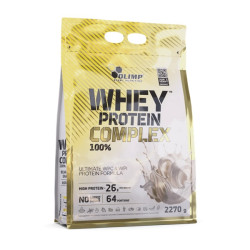 Whey Protein Complex 100% 2270g