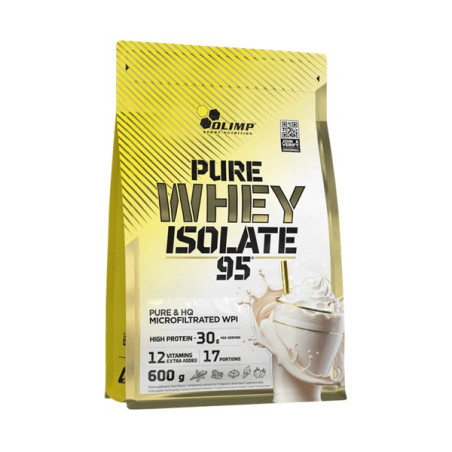 Pure Whey Isolate 95 600g