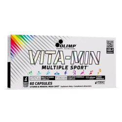 Vita-Min Multiple Sport 60kaps.