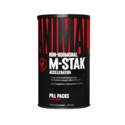 Animal Stak - booster testosteronu w saszetkach - 21sasz.