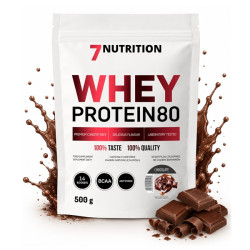 Whey Protein 80 500g