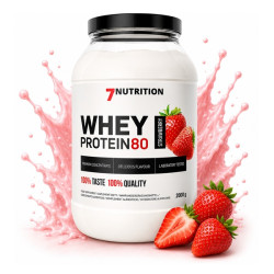 Whey Protein 80 2000g
