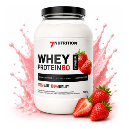 Whey Protein 80 2000g