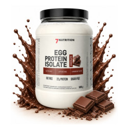Egg Protein Isolate - izolat białka jaja kurzego - 500g