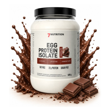 Egg Protein Isolate - izolat białka jaja kurzego - 500g