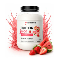 Protein Juice - odżywka białkowa o smaku owocowego napoju - 1000g