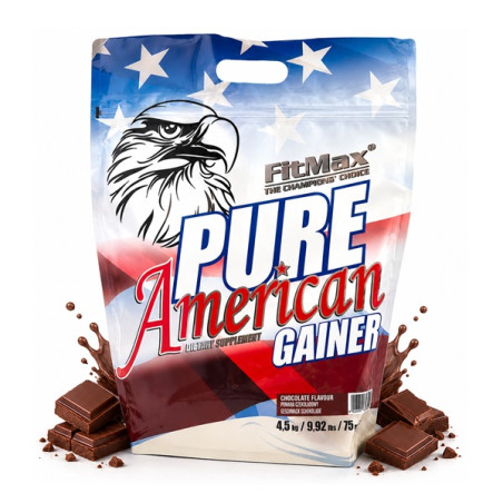 Pure American Gainer - odżywka typu gainer - 4500g