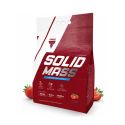 Solid Mass - gainer z białkiem i węglowodanami - 5800g