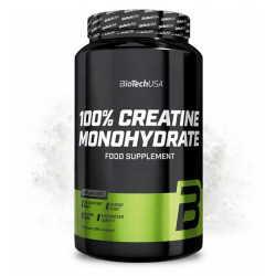 Creatine Monohydrate kreatyna bezsmakowa 1000g