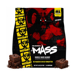 Mass - gainer z białkiem i węglowodanami - 2270g