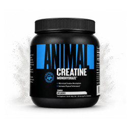 Animal Creatine Powder - czysty monohydrat kreatyny - 500g