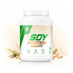 Soy Protein Isolate - izolat białka sojowego - 750g