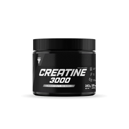 Creatine 3000 - monohydrat kreatyny w kapsułkach 180 kaps.