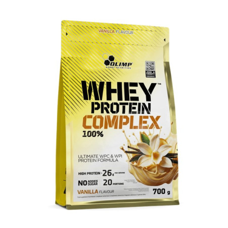 Whey Protein Complex 100% 700g