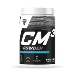 CM3 Powder - jabłczan kreatyny w proszku - 500g