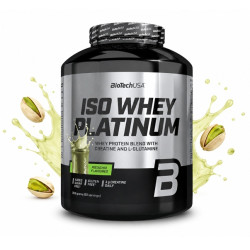 Iso Whey Platinum 1816g