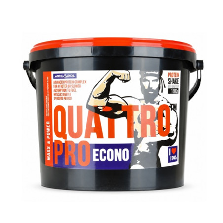 Quattro Pro Econo 1800g
