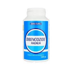 Dibencozide Magnum - dibenkozyd - 100kaps.