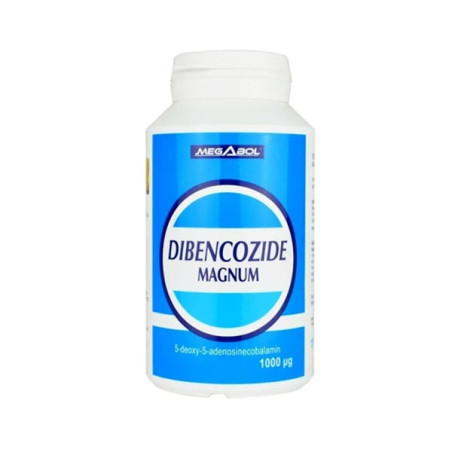 Dibencozide Magnum - dibenkozyd - 100kaps.