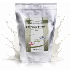 Koncentrat WPC 80 1000g