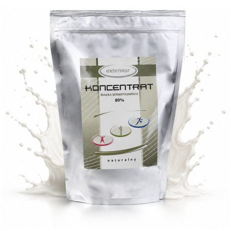 Koncentrat WPC 80 1000g