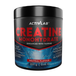 Creatine Monohydrate 300g Natural