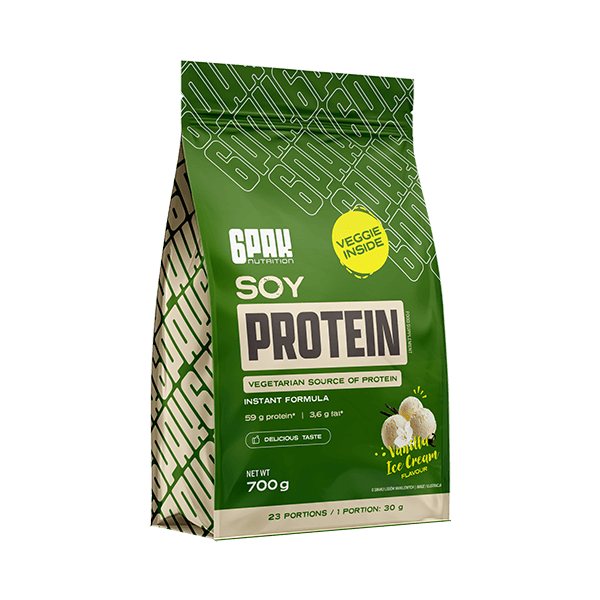 Soy Protein 700g - VANILLA ICE CREAM