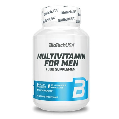 Multivitamin for Men 60tab.