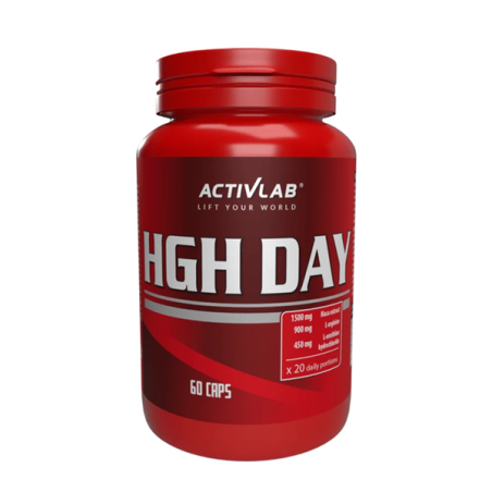 HGH Day 60kaps.
