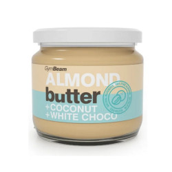 Almond Butter - masło migdałowe - 340g