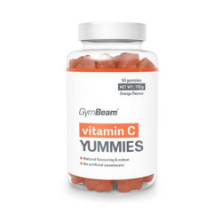 Vitamin C Yummies - witamina C w żelkach - 50szt.