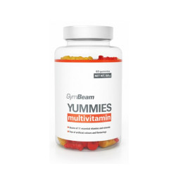 Multiwitamina Yummies - multiwitamina w żelkach - 60szt.