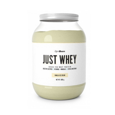 Just Whey Grass-Fed Protein - odżywka białkowa whey - 1000g