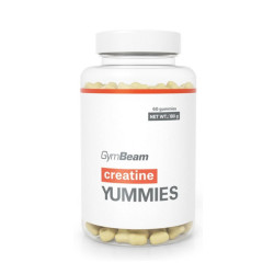 Creatine Yummies - kreatyna w żelkach - 60szt.