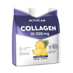 Collagen 10 000mg - 400g
