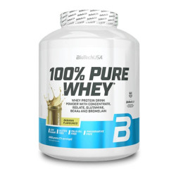 100% Pure Whey - odżywka białkowa - 2000 g