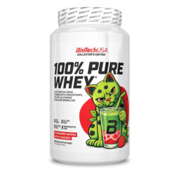 100% Pure Whey - odżywka białkowa Limited Edition - 900 g Strawberry Matcha Latte