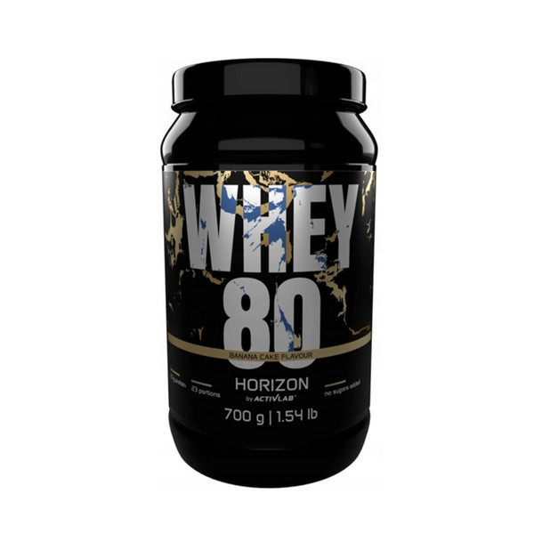 Horizon Whey 80 - odżywka białkowa WPC 80 - 700g